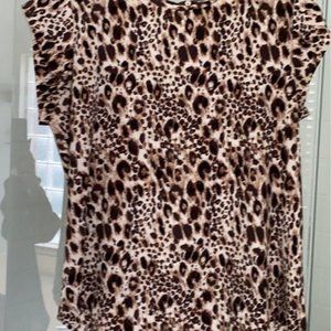 Chico’s size 2 animal top